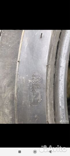 Ovation EcoVision W-686 245/45 R18 100W