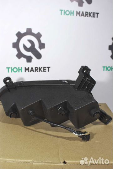 LED птф Solaris 17-20 60w+дхо Sal-man