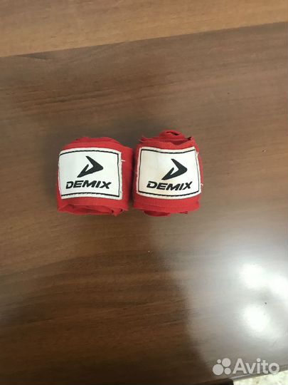 Боксерский комплект