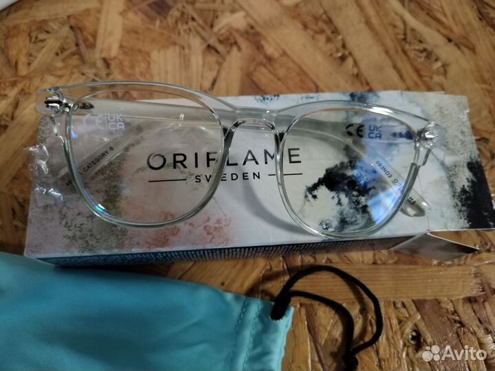 Компьютерные очки новые