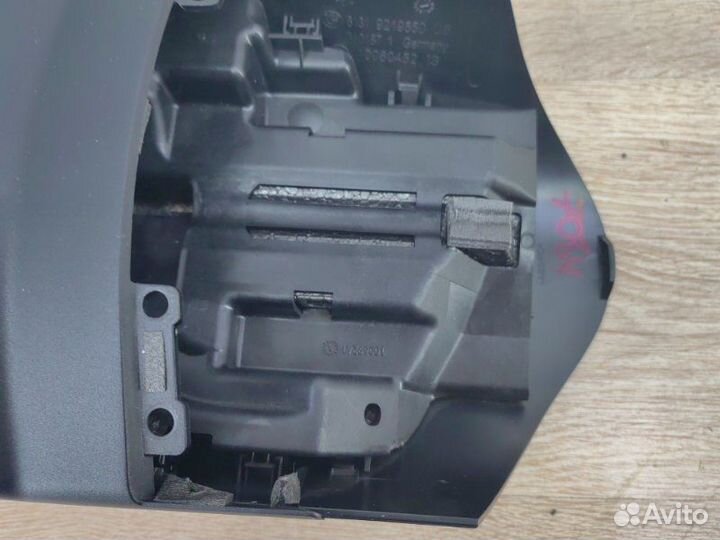 Кожух рулевой колонки Bmw 3 F30 N20B20 2013