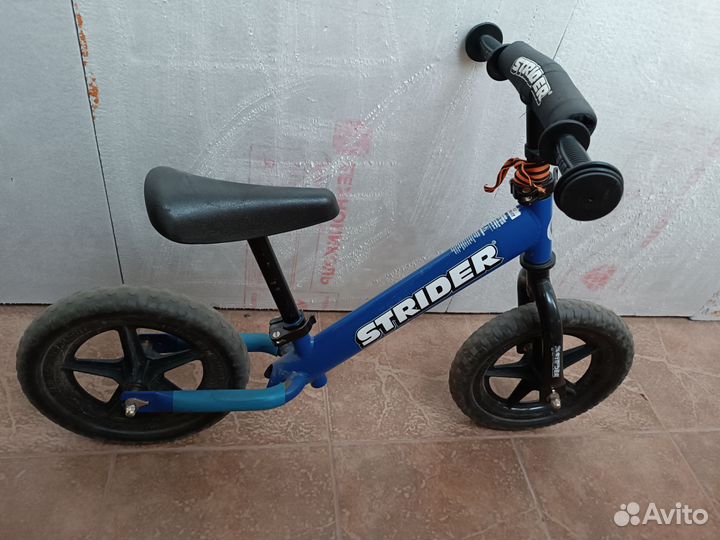 Беговел strider