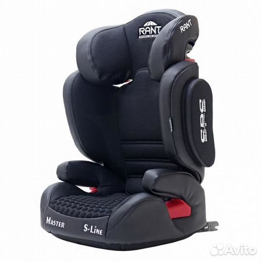 Автокресло Rant BH2311 Master isofix SPS 15-36кг