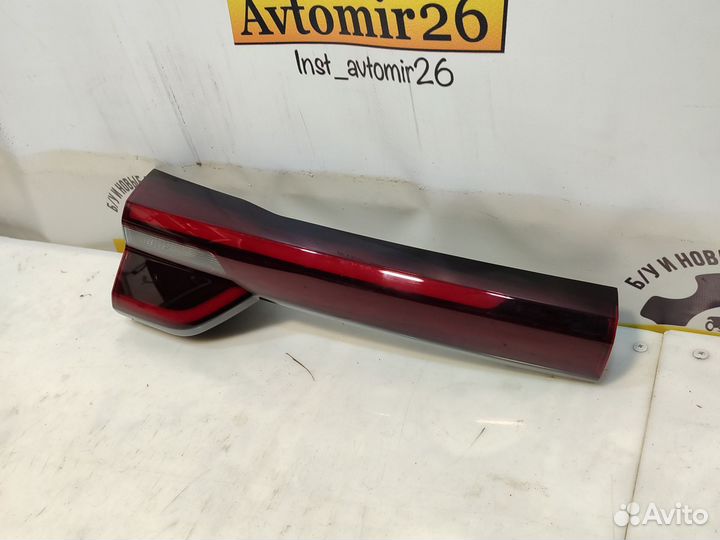 Фонарь левый Chery Tiggo 7pro