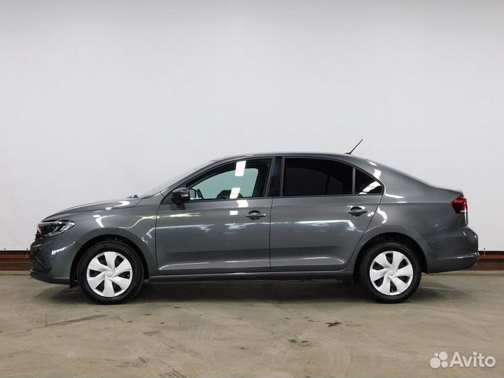 Volkswagen Polo 1.6 МТ, 2020, 22 878 км