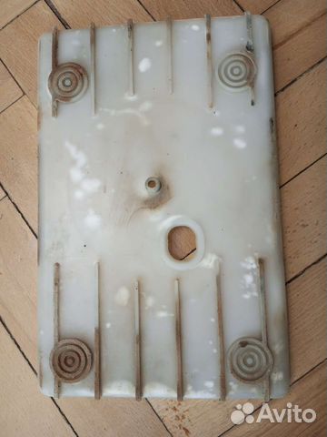 Подставка под А/Б на Volvo 960