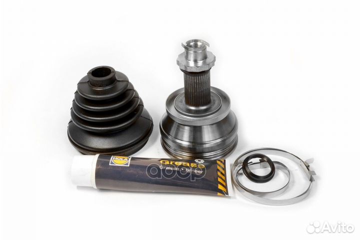 Шрус наружный VW Polo Sedan (мт), skoda Rapid