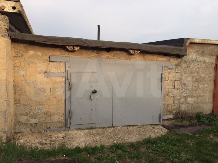 Гараж, 25 м²