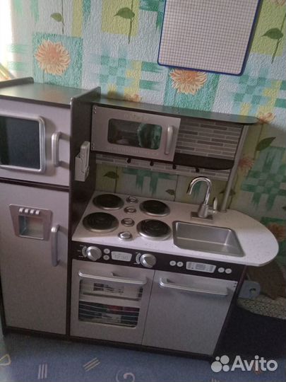 Кухня KidKraft Эспрессо 53260 KE