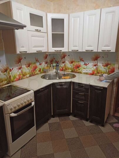 3-к. квартира, 63,1 м², 2/5 эт.