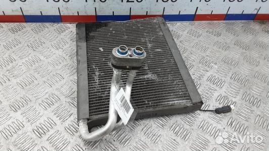 Радиатор отопителя KIA sorento 2 (1SE07KJ02)