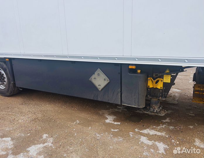 Полуприцеп рефрижератор Schmitz Cargobull SKO 24, 2016