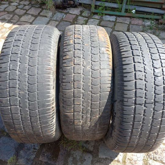 Fulda Tramp 4x4 H 255/65 R16