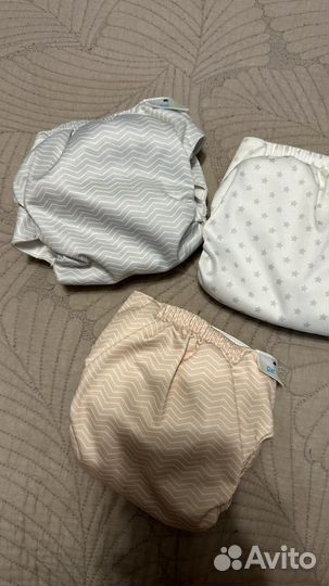 Многоразовые подгузники gloryes