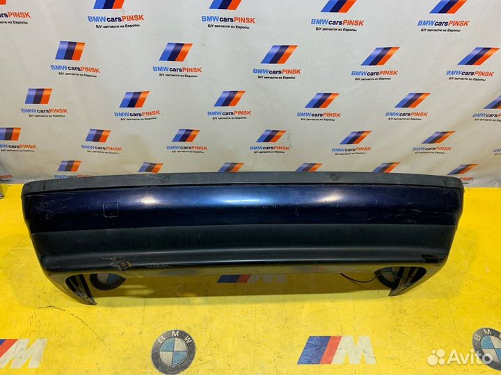 Бампер задний BMW 7 E38 1997