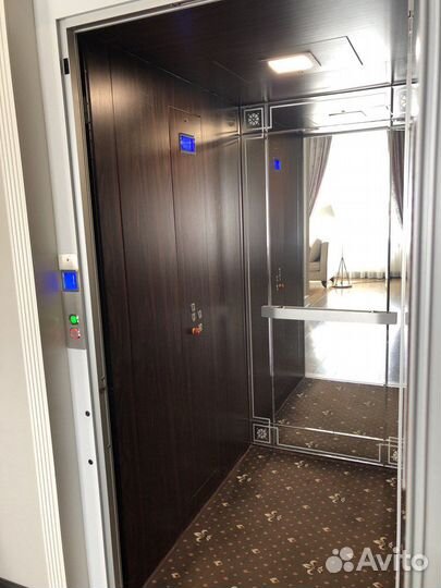 Лифт в частный дом