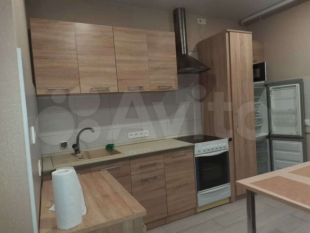 1-к. квартира, 40 м², 16/24 эт.
