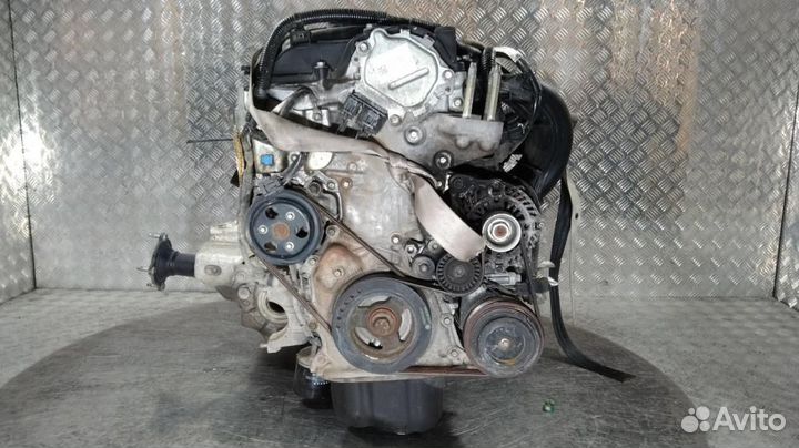 P5 Двигатель к Mazda 3 BM 2013-2016