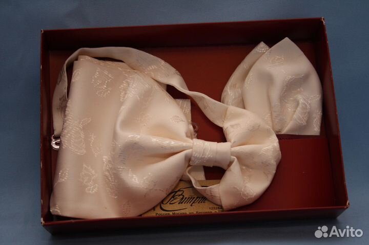 Праздничный мужской комплект 5