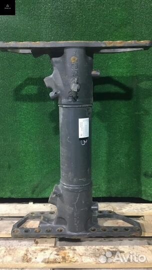 Ресивер воздушный Mercedes-Benz Actros 2014