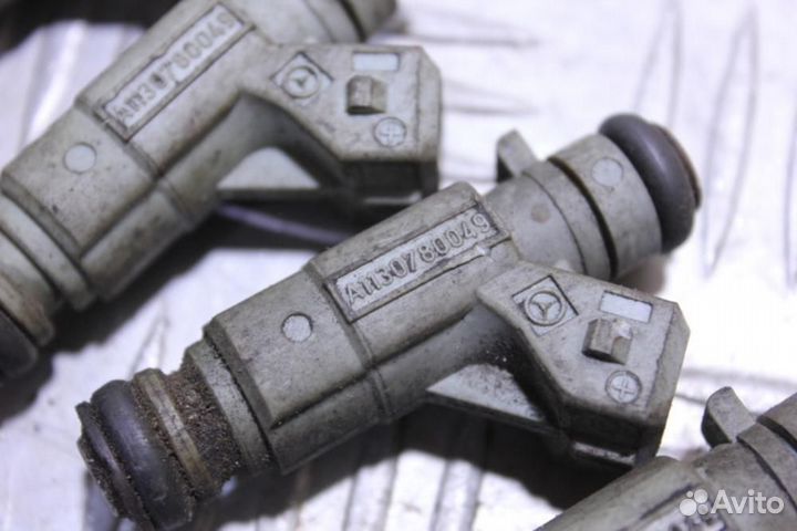 Форсунка двигателя S500 220