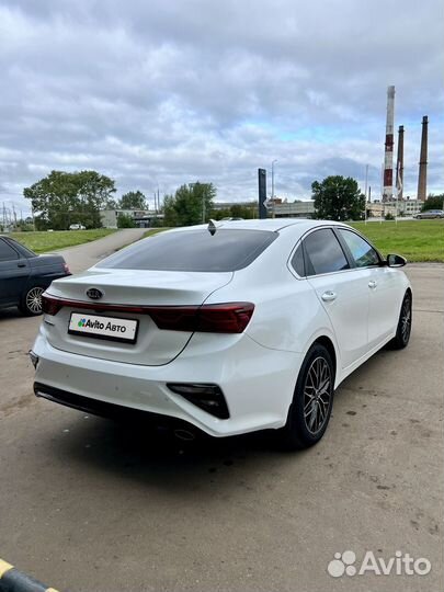 Kia Cerato 2.0 AT, 2019, 81 000 км