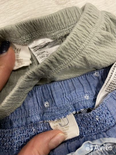 Шорты для левочки 80-86