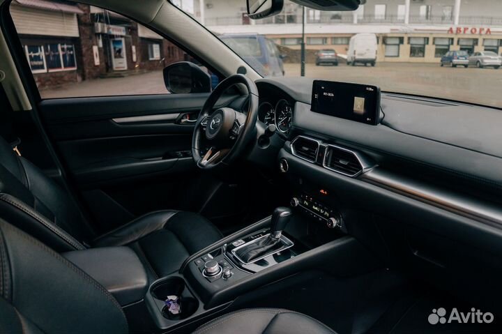 Mazda CX-5 2.5 AT, 2020, 54 000 км