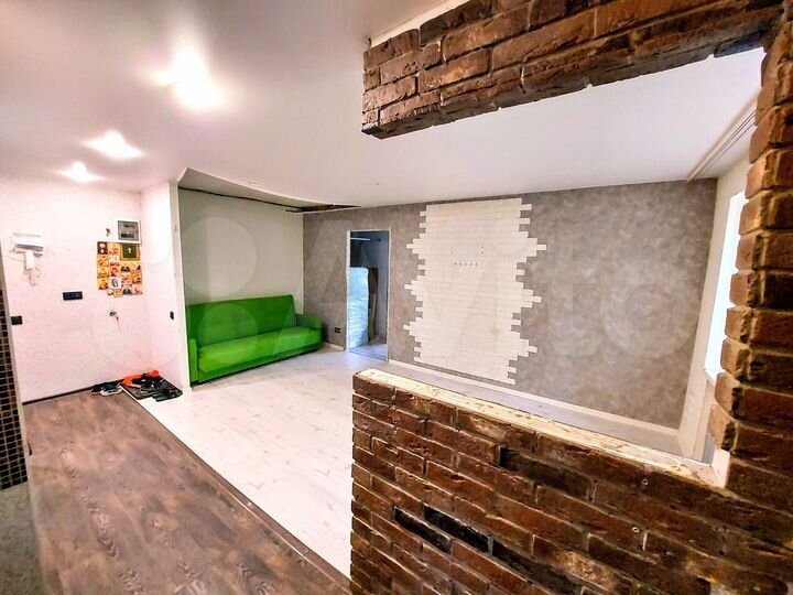 2-к. квартира, 40,9 м², 1/5 эт.