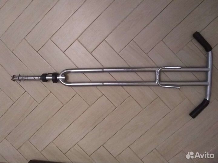 Родительская ручка для велосипеда