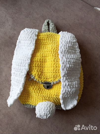 Детский рюкзак