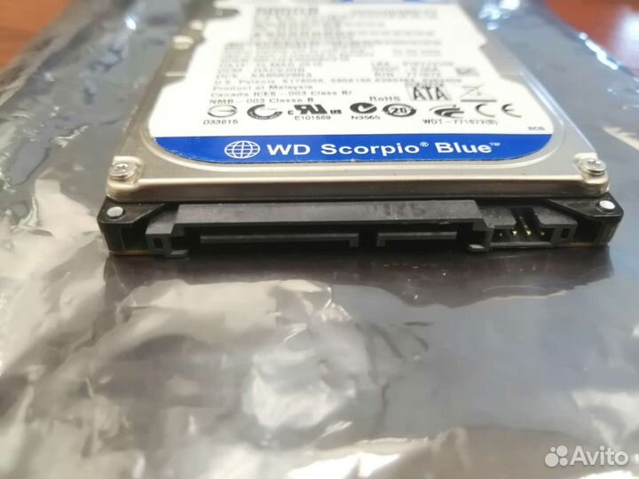 Жесткий диск 3,5'' 500 Гб