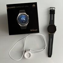 Смарт часы huawei watch gt 3 pro