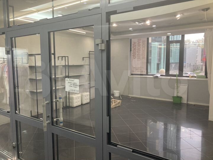 Торговая площадь, 33 м²