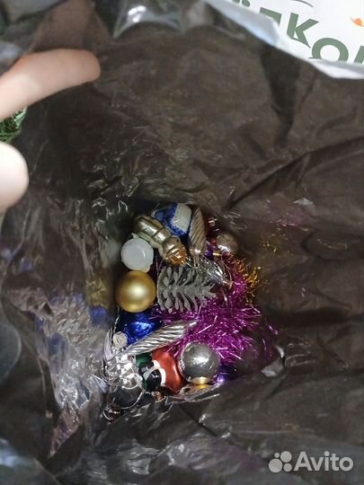 Искусственная елка 120 ель новогодняя