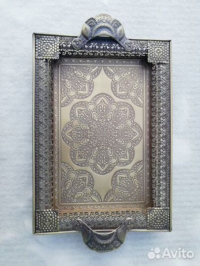 Поднос винтажный (эксклюзивный)