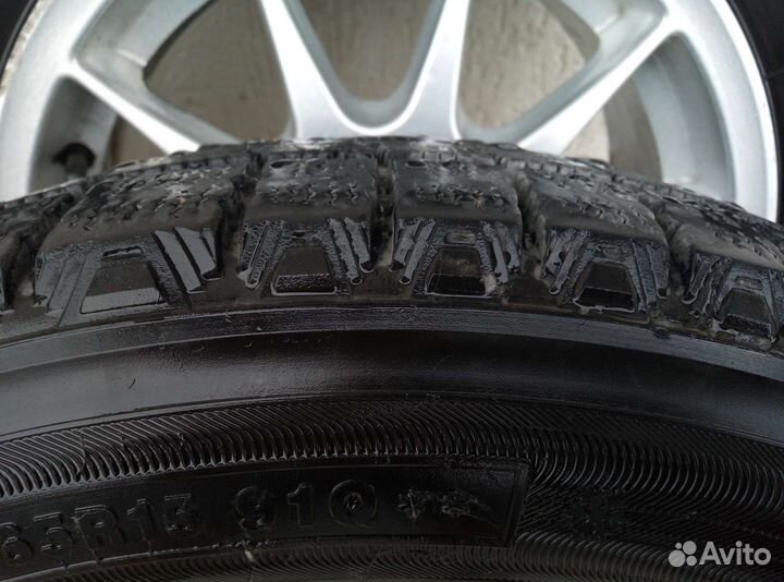 Kumho Ice Power KW21 195/65 R15