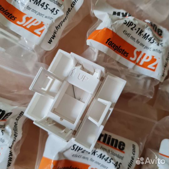 Hyperline SIP2-1K-M45-45