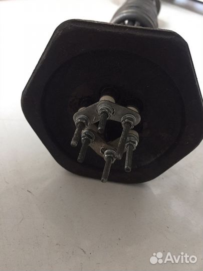 Блок тэн 9.0кВт G 2 1/2 электро котла Zota