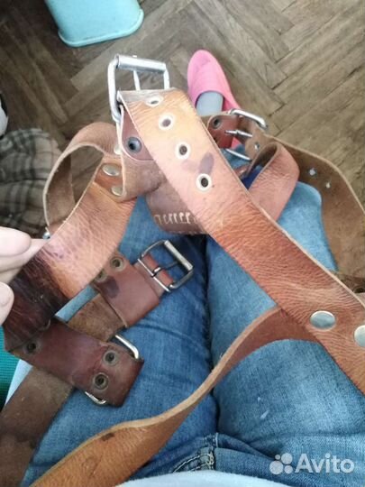 Шлейка ездовая