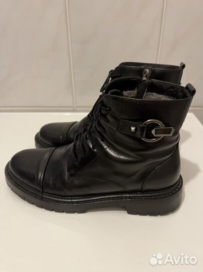 Ботинки женские