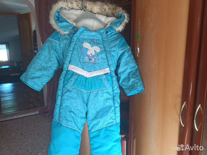 Комбинезон