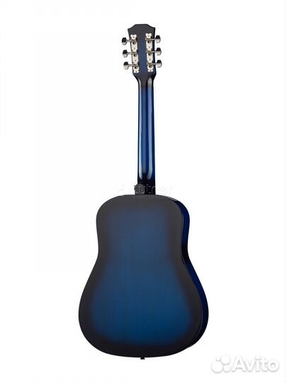 Акустическая гитара Fante FT-R38B-BLS