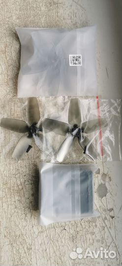 Dji avata зарядка и пропеллеры