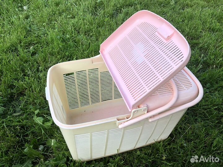 Переноска для кошек