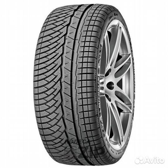 Michelin Pilot Alpin 4 225/35 R19 88W