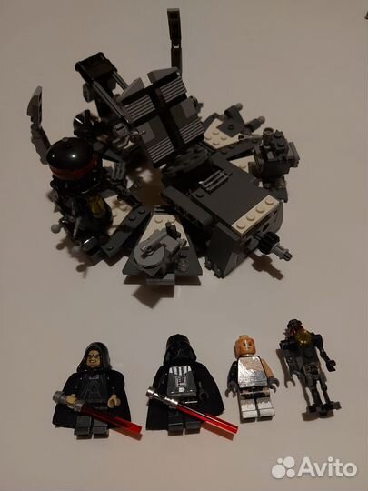 Lego star wars