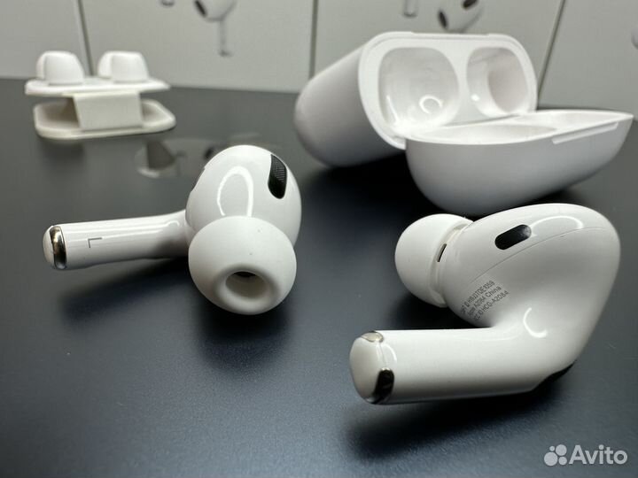 Apple AirPods Pro премиум. Наушники