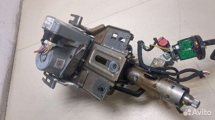 Электроусилитель руля Renault Clio, 2008