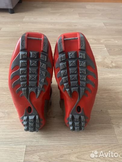 Лыжные ботинки alpina 46р